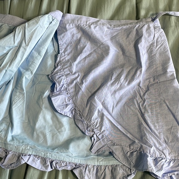 J.Crew Wrap Skirt - Picture 2 of 4